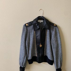 Women’s St. John knit Jacket